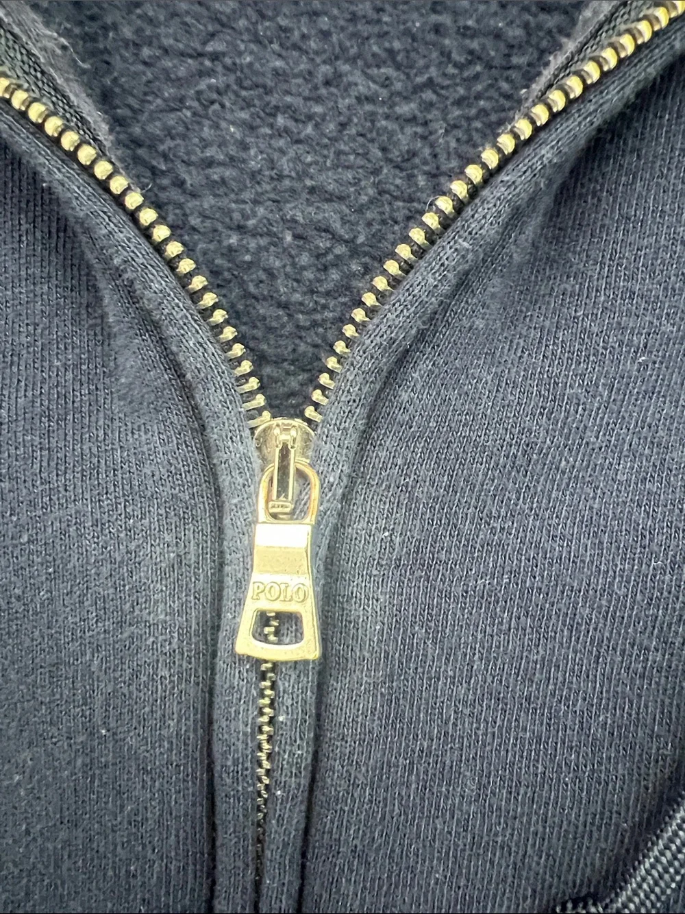Polo Ralph Lauren classic navy